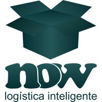 NOW Logística Inteligente Logo