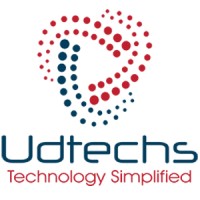 Unified Data-Tech Solutions Pvt. Ltd. Logo