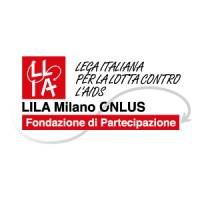 Fondazione LILA Milano Onlus Logo