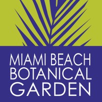 Miami Beach Botanical Garden Logo