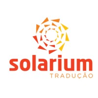 Solarium Tradução Logo