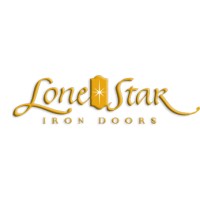 Lone Star Iron Doors Logo