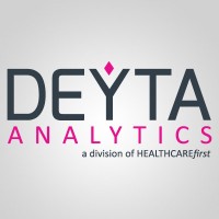 HEALTHCAREfirsts Deyta Analytics Logo