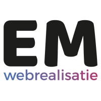 EM Webrealisatie Logo