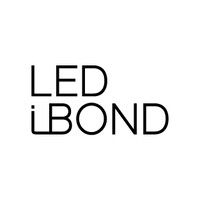 LED iBond Logo