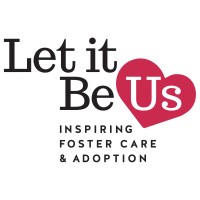 Let It Be Us Logo