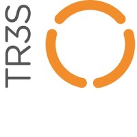 TR3S Portes et Quincaillerie - TR3S Doors and Hardware Logo