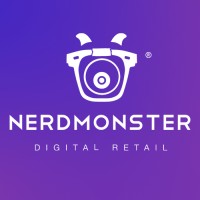 NerdMonster Digital Retail Logo