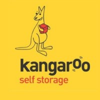 Kangaroo Self Storage Logo