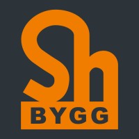 Sh bygg, sten och anläggning AB Logo
