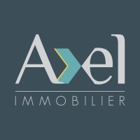 Axel Immobilier Logo