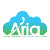 Aria Hosted Logo