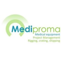 Mediproma B.V. Logo