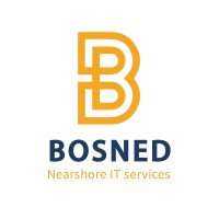 BOSNED Nearshore IT Services BV Logo