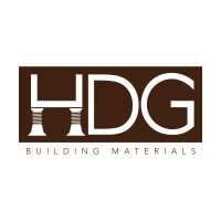 HDG Building Materials Logo