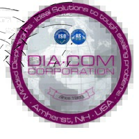 DiaCom Corporation Logo