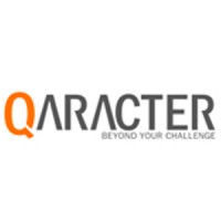 Qaracter - Beyond your Challenge Logo