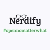 Nerdify Logo
