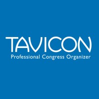 Tavicon Congress Bureau (PCO) Logo