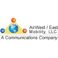 AirWest / East Mobility, LLC. Logo