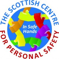 The Scottish Centre for Personal Safety Logo