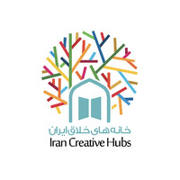 Iran creative hubs Logo