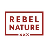 Rebel Nature Cosmetics Laboratory Logo