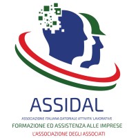 ASSIDAL - ASSociazione Italiana Datoriale Attività Lavorative Logo