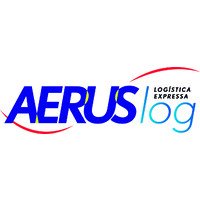 AERUSLOG LOGÍSTICA EXPRESSA Logo