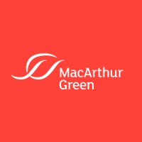 MacArthur Green: Carbon Negative Environmental Consultants Logo