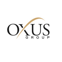 OXUS Consulting Group Logo