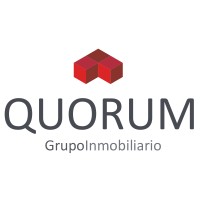Quorum Grupo Inmobiliario Logo