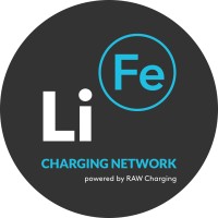 LiFe EV Network Logo