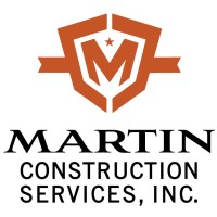 Martin Construction Services, Inc. Logo