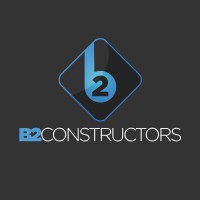 B2 Constructors, LLC Logo