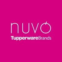 Nuvó Tupperware Brands Logo