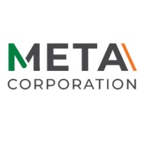 META Corporation Public Company Limited (META) Logo