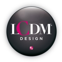 LCDM Design Logo