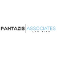 Pantazis & Associates Law Firm Logo