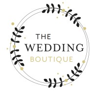The Wedding Boutique Logo