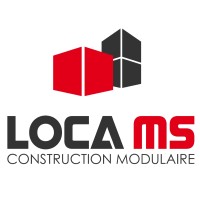 LOCA MS Construction Modulaire Logo