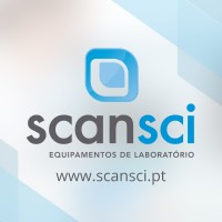 SCANSCI - Equipamentos de Laboratório Logo