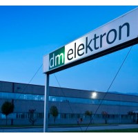 Dm Elektron Spa Logo