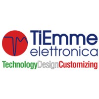 TiEmme elettronica s.r.l. Logo