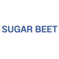Sugar Beet — New Business Agency Logo