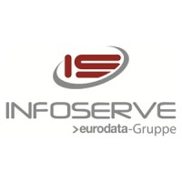 INFOSERVE GmbH Saarbrücken Logo