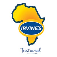 Irvines Africa (Pty) Ltd Logo