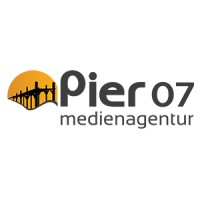 Pier 07 | medienagentur Logo