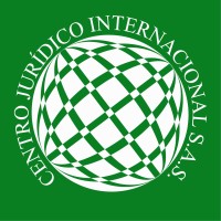 CENTRO JURIDICO INTERNACIONAL S.A.S. Logo