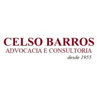 Celso Barros Advocacia e Consultoria Logo